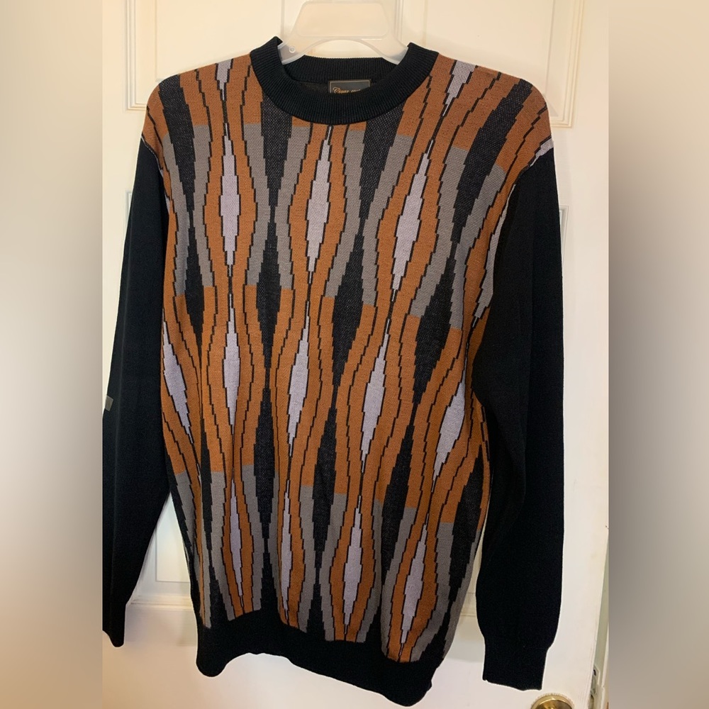 Cigar Couture Collectable Men’s Sweater Sz L